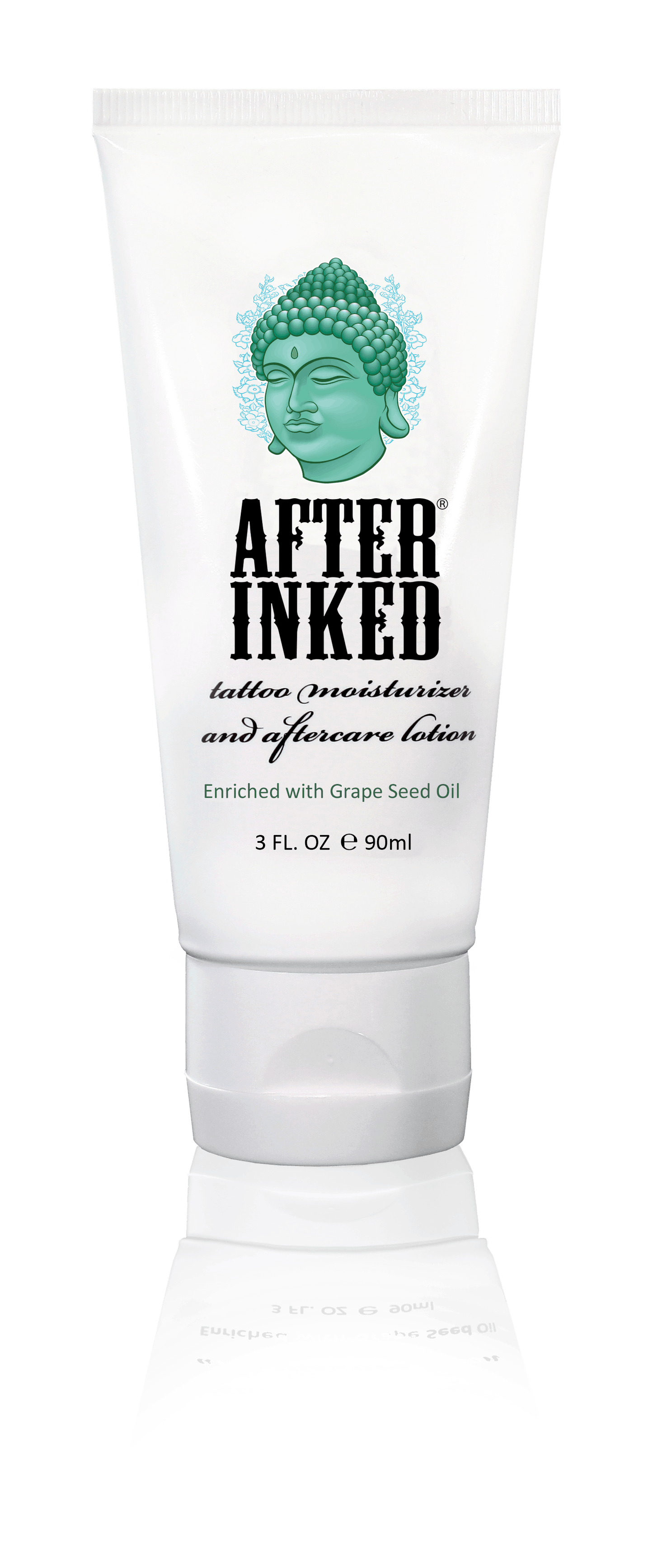 Afterinked lotion