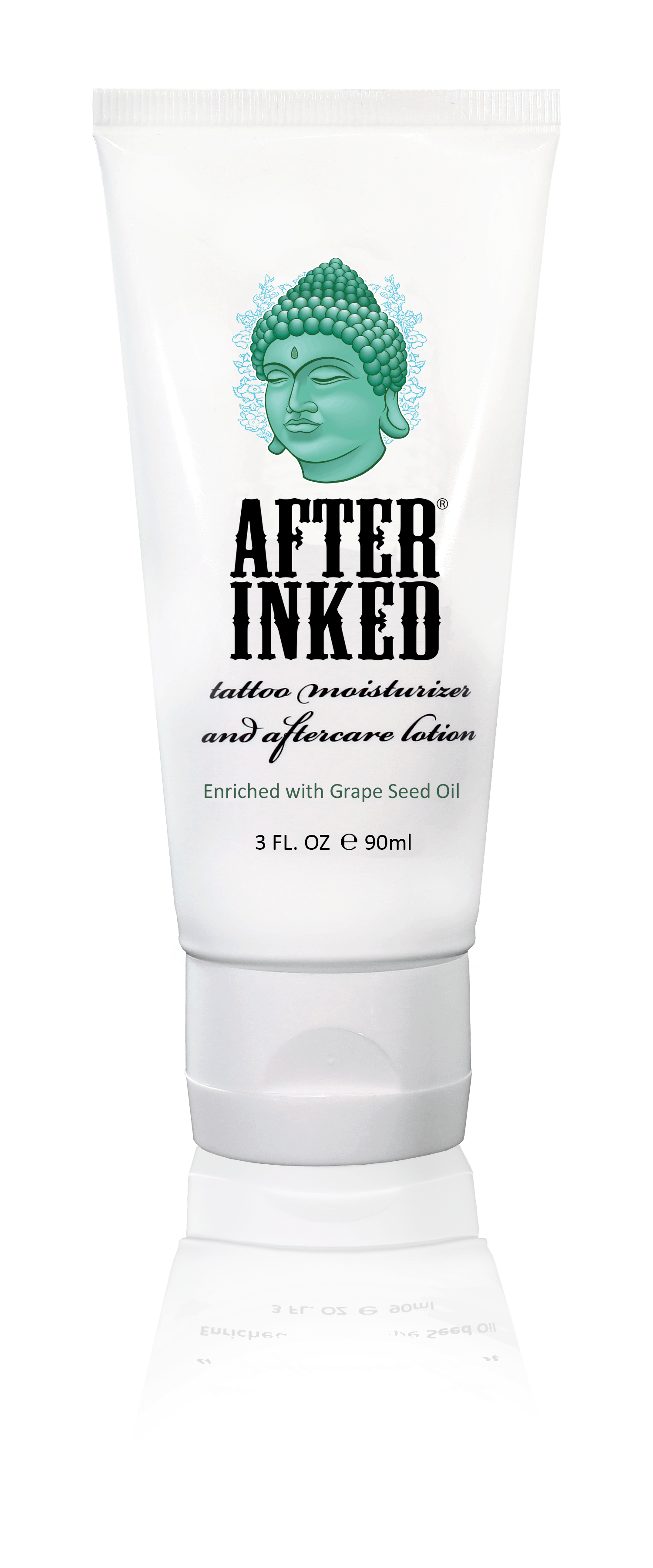 Afterinked lotion