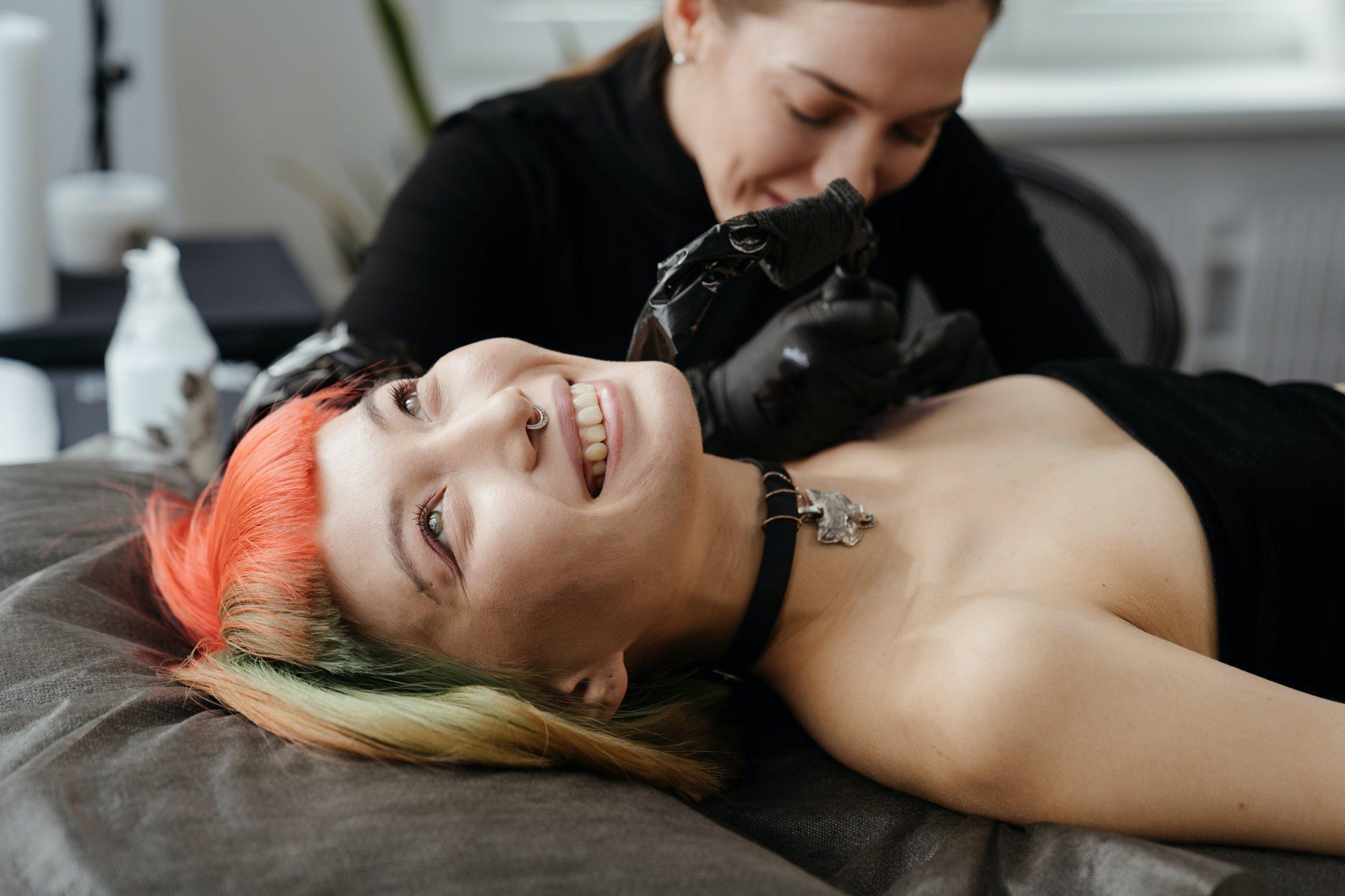 Rogue Ink Tattoo Melbourne 