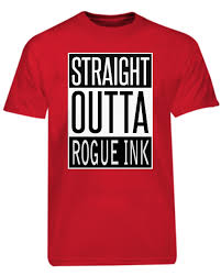 Straight Outta Rogue Ink